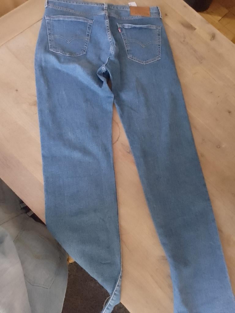 Levi's 501 Original Jeans - Zo goed als nieuw, Levi's, Blauw, Ophalen of Verzenden, Zo goed als nieuw