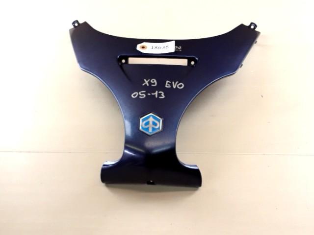 X9 500 Evolution 2005 - 2013 Piaggio Kuipdeel D1-35100