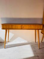 Zuiver Barbier sidetable kast eiken, Ophalen of Verzenden, A, A, A