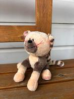 Milimits knuffel kat / poes Diddl Depesche, Verzamelen, Diddl, Ophalen of Verzenden, Overige figuren, Zo goed als nieuw, Knuffel