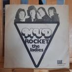 Single: mud - rocket, Ophalen of Verzenden, Pop