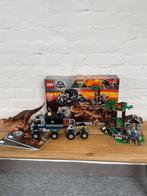 Lego Jurassic World 75929 Carnotaurus Gyrosphere Escape, Ophalen, Gebruikt, Jurassic World, Lego
