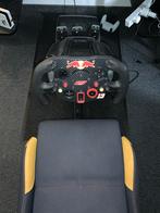 Playseat Red Bull Racing met G29 met F1 mod, Ophalen, Zo goed als nieuw