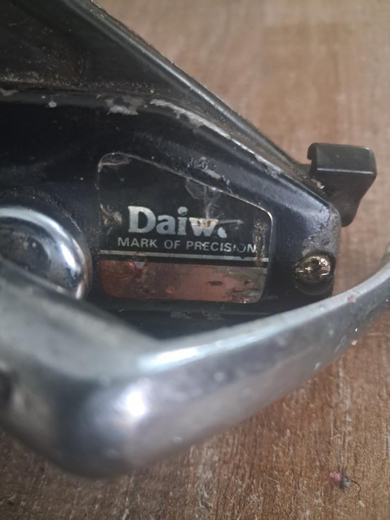 Daiwa zoetwater molens, Ophalen of Verzenden, Gebruikt