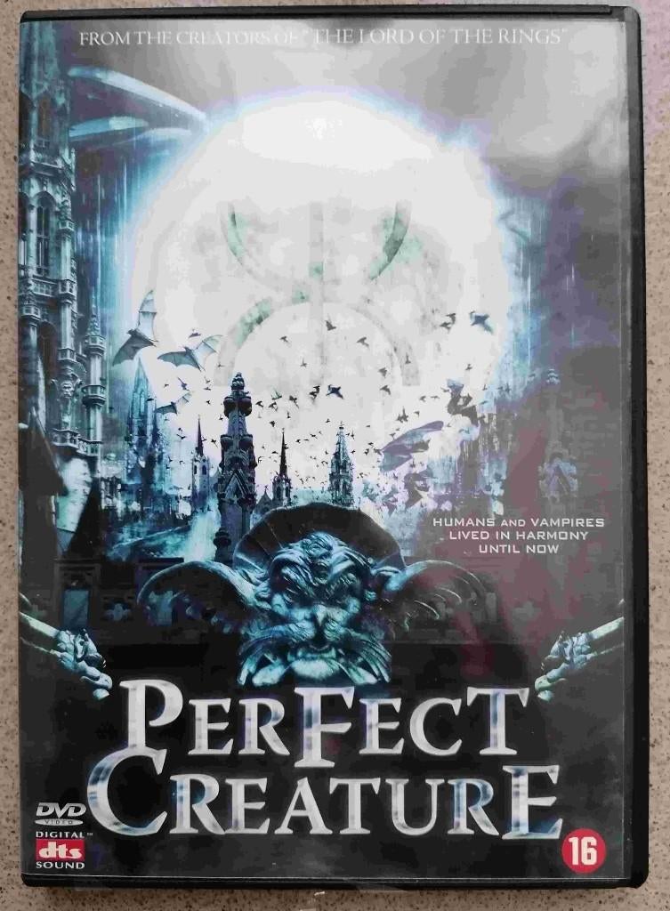 DVD Perfect Creature, Vanaf 16 jaar, Ophalen of Verzenden, Zo goed als nieuw