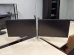 2 stuks Philips V Line LCD-monitor 223V5LSB/00  met statief