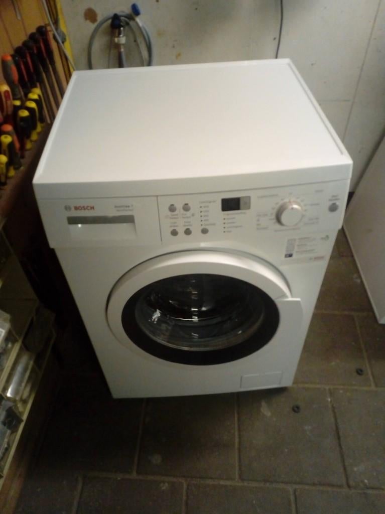 Gezocht Gratis wasmachine !, Ophalen of Verzenden, 1200 tot 1600 toeren