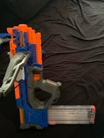 Nerf N-Strike Elite Crossbolt Blaster, Ophalen of Verzenden, Zo goed als nieuw, Jongen of Meisje