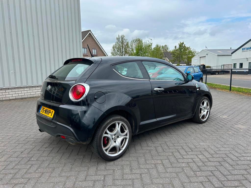 Alfa Romeo MiTo 1.4 Centenario | LEER | CLIMATE |, Voorwielaandrijving, Euro 5, Gebruikt, 4 cilinders