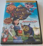 Dvd *** HAPPILY N'EVER AFTER 2 *** Verrassend sprookje NIEUW, Tekenfilm, Amerikaans, Ophalen of Verzenden, Vanaf 6 jaar