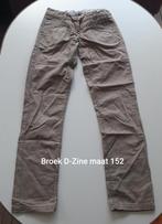 Broek van D-Zine maat 152, Broek, Meisje, D-Zine, Ophalen of Verzenden