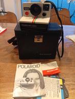 Vintage Polaroid Land Camera 1000 met tas en handleiding, Ophalen of Verzenden, Polaroid, Polaroid