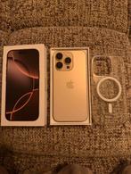 Iphone 16 pro zgan, 256 GB, Ophalen of Verzenden, Zo goed als nieuw, 100 %