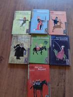 7 titels sprookverhalen van Agave Kruijssens, Agave Kruijjsen, Ophalen of Verzenden, Zo goed als nieuw, Fictie