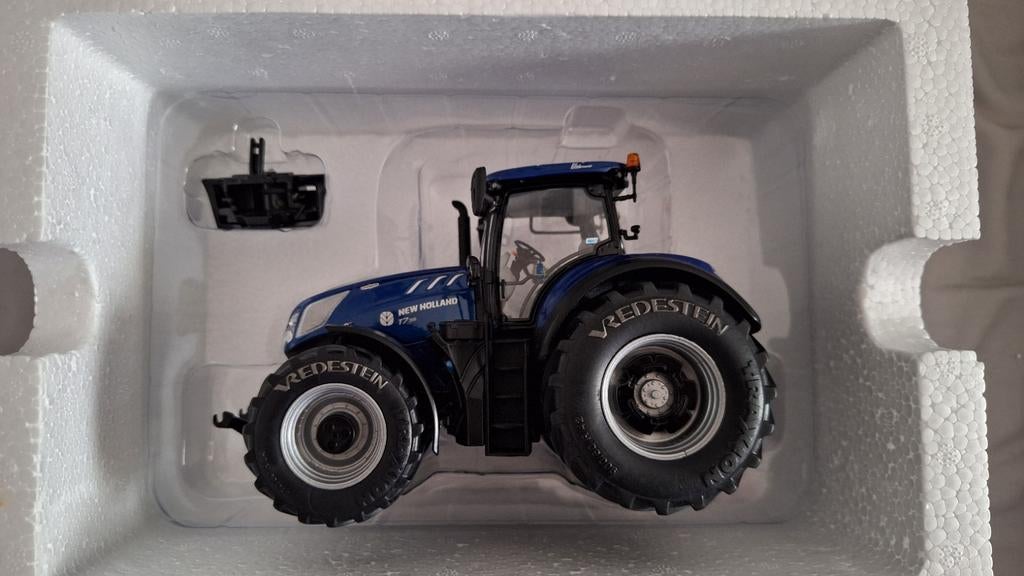 New holland t7.315 blue power, Ophalen of Verzenden, Zo goed als nieuw, Tractor of Landbouw, Overige merken