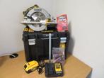 DeWALT DCS572NT accu cirkelzaag | Pawn Eindhoven, Ophalen, Gebruikt, DeWALT, Afkortzaag