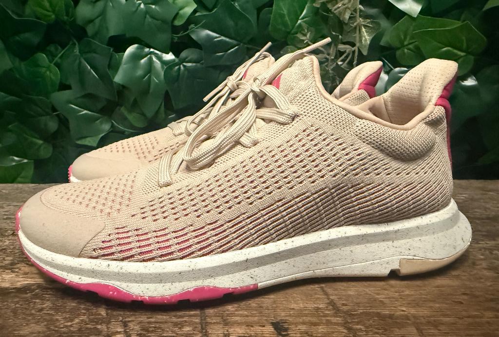 Nieuwe sneakers van fitflop maat 38,5, Fitflop, Beige, Nieuw, Ophalen of Verzenden