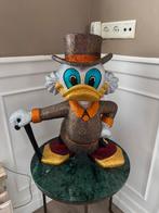 Dagobert Duck beeld LV stijl, Ophalen of Verzenden, Donald Duck, Nieuw, Beeldje of Figuurtje