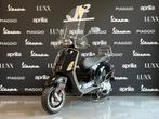 Vespa Sprint | Zwart | Brom | 2018 | 3866 km, Overige modellen, ., Maximaal 45 km/u, Ophalen of Verzenden
