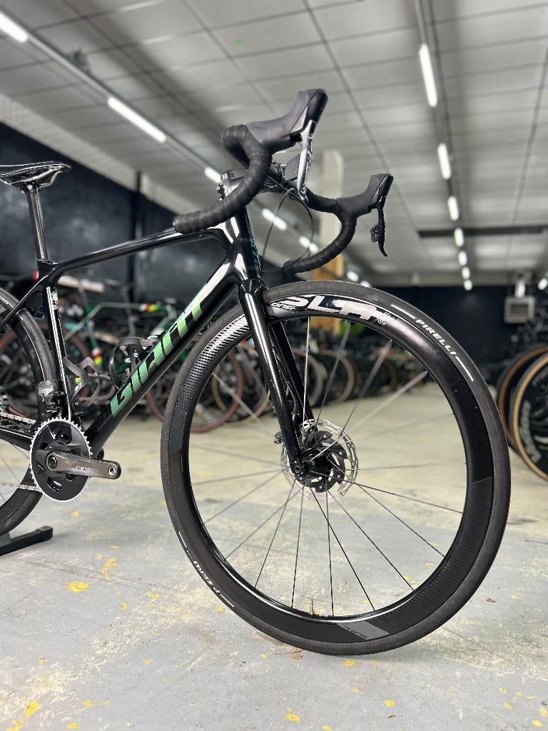 Giant TCR Advanced Pro 0 AXS Carbon Racefiets, Ophalen, Zo goed als nieuw, Overige typen