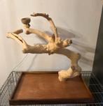 Javaboom voor papegaaien en parkieten, Ophalen, Kooi-accessoires