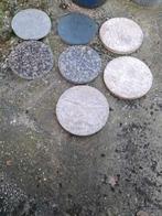 tegels marmeren staptegels decoratie, Ophalen