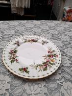 Royal albert flower of the month ontbijt bord, Ophalen of Verzenden