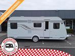 Tabbert Da Vinci 500 KD VINKEN VOORRAAD VOORDEEL, Caravans en Kamperen, Schokbreker, Tabbert, Bedrijf, 5 tot 6 meter