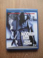 Blu-ray Maximum Risk Jean-Claude van Damme, Ophalen of Verzenden, Zo goed als nieuw, Actie