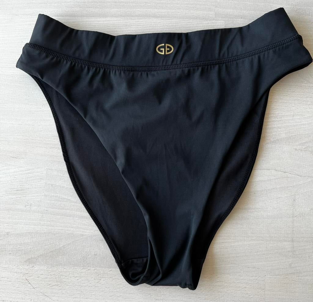 Goldbergh zwarte zwemslip maat L, Overige typen, Zwart, Ophalen of Verzenden, Zo goed als nieuw