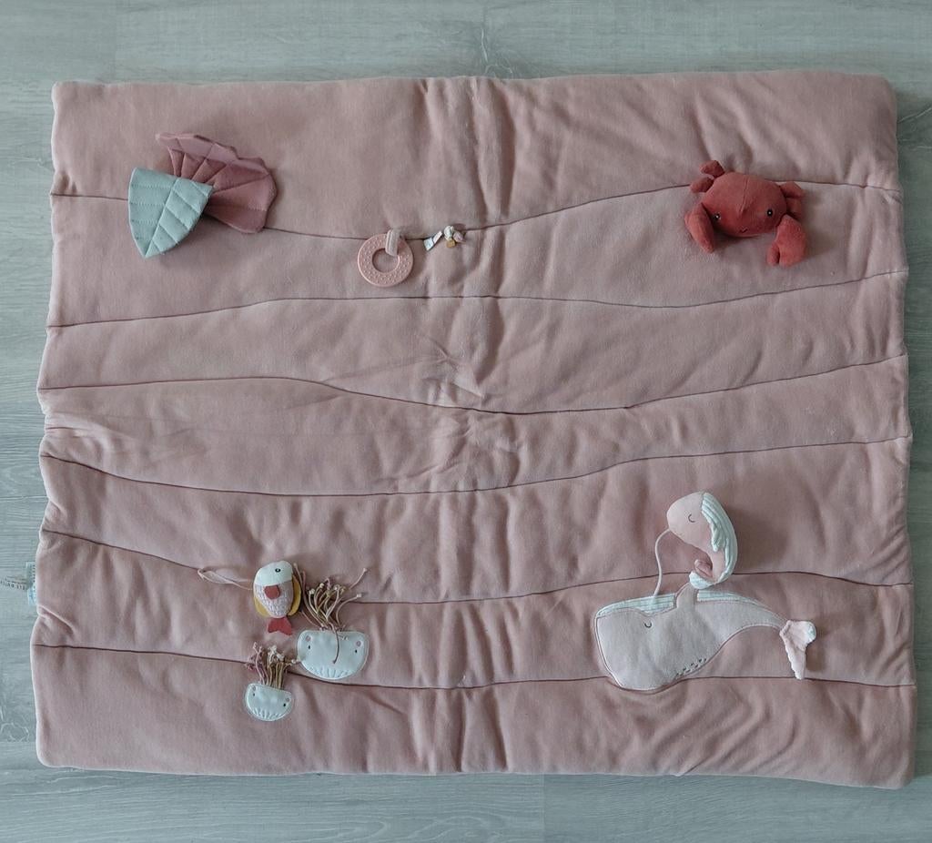 Little Dutch Speel-/boxkleed Roze Ocean, Ophalen of Verzenden, Zo goed als nieuw