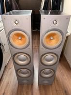Bower & Wilkins 604 S3 Vloerstaande Luidsprekers, Ophalen, Zo goed als nieuw, Bowers & Wilkins (B&W), 120 watt of meer