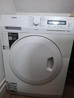 AEG Lavatherm 7kg Wasdroger - Zeer Goede Staat, Ophalen, 6 tot 8 kg, Zo goed als nieuw, Voorlader