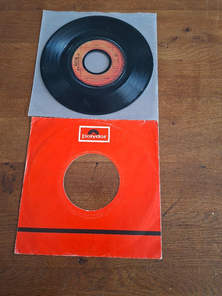 Hydra ,potje met vet, Cd's en Dvd's, Ophalen of Verzenden, Gebruikt, Overige formaten, Levenslied of Smartlap