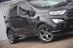 Ford EcoSport 1.0 EcoBoost ST-Line TREKHAAK/APPLE CARPLAY/17, Voorwielaandrijving, 125 pk, Gebruikt, Ecosport