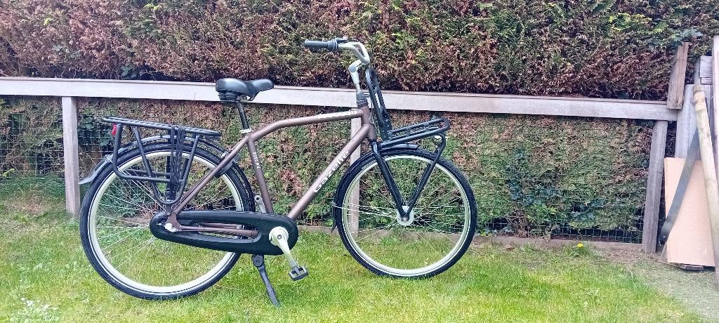 Gazelle heavy duty, Fietsen en Brommers, Terugtraprem, Versnellingen, Ophalen of Verzenden, Gazelle