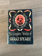 Complete  works of Shakespeare, gebonden versie, Ophalen of Verzenden, William Shakespeare