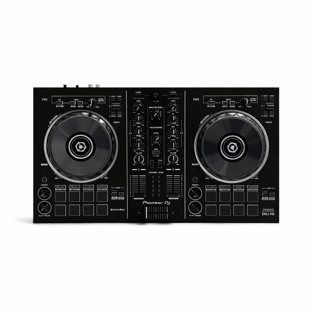 Pioneer DDJ-RB DJ Controller | ZGAN | €149,99, Muziek en Instrumenten, Dj-sets en Draaitafels, ., Ophalen of Verzenden, Zo goed als nieuw