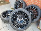Mercedes E-Klasse velgen 245/40/19 inch met Winterbanden, Auto-onderdelen, Ophalen of Verzenden