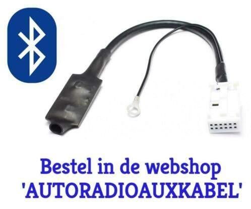 Audi A3 Chorus Concert Bluetooth Streamen Iphone Ipod S line, Auto diversen, Overige Auto diversen, Ophalen of Verzenden
