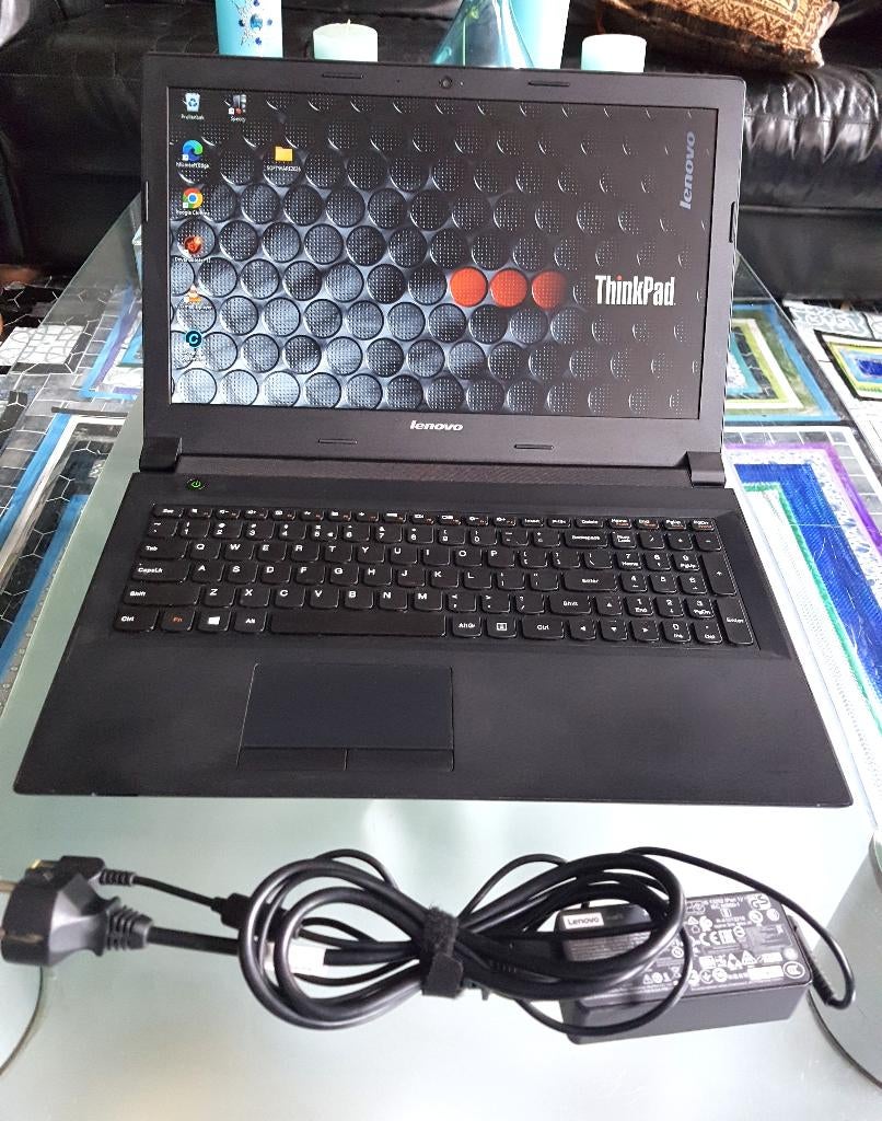 Lenovo Essential B50-70 Core i5/8Gb/120GBSSD/WIN11Pro, Met videokaart, 2 tot 3 Ghz, 8 GB, Ophalen of Verzenden