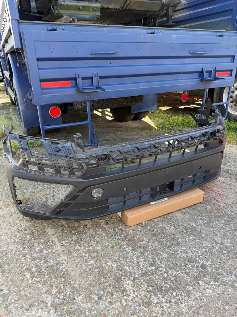 Volkswagen Crafter voorbumper, Ophalen, Gebruikt, Bumper, Volkswagen