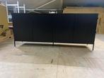 Gravure dressoir 200 cm woood, Ophalen, Gebruikt, 150 tot 200 cm, 25 tot 50 cm