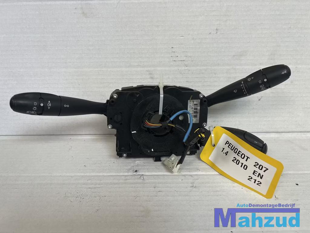 PEUGEOT 207 combi licht ruitenwisser schakelaar 2006-2015 96, Taurusavenue 1
2132 LS  Hoofddorp, NL, Gebruikt, Contact.group@renault.com