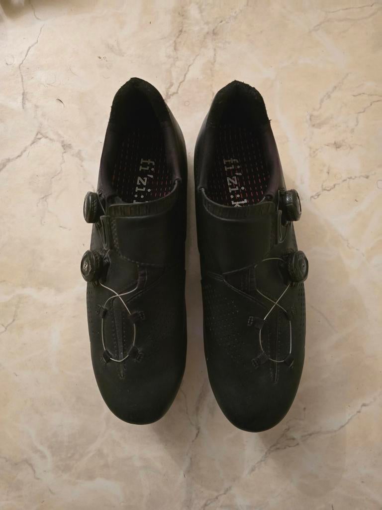 Fizik racefiets schoenen - Maat 44, Fietsen en Brommers, Fietsaccessoires | Fietskleding, Zo goed als nieuw, Heren, Schoenen, Overige maten