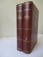 Theodorus van der Groe: Heidelbergse Catechismus. (2 delen)., Boeken, Christendom | Protestants, Ophalen of Verzenden, Zo goed als nieuw