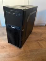 Desktop pc, low end gaming pc met gtx 1660, Computers en Software, Desktop Pc's, Ophalen, Zo goed als nieuw, Gaming, SSD