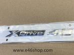 EMBLEEM BMW X6 X DRIVE 40i oe 51147436014, -, -, Nieuw, Ophalen of Verzenden