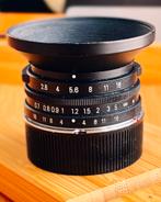 Mooie RiCOH GR-LENS 28mm F2.8 Leica M-mount, Audio, Tv en Foto, Fotografie | Lenzen en Objectieven, Ophalen of Verzenden, Zo goed als nieuw