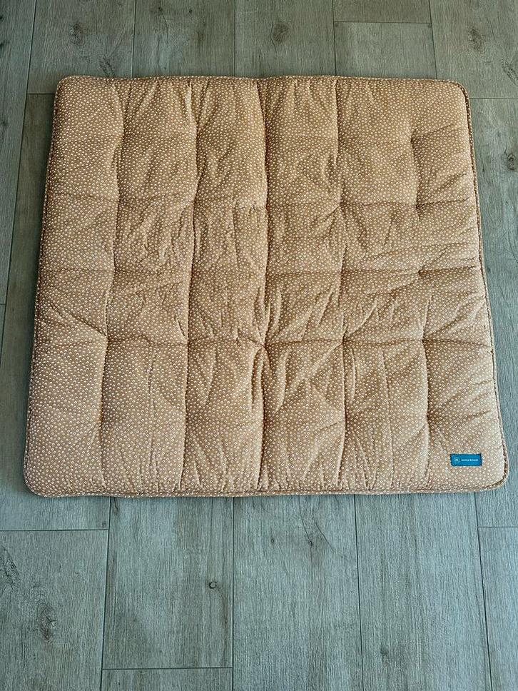 Speelkleed - NIEUW in de doos - Emma & Noah - 120x120, Kinderen en Baby's, Kinderkamer | Inrichting en Decoratie, Nieuw, Kleed of Kussen